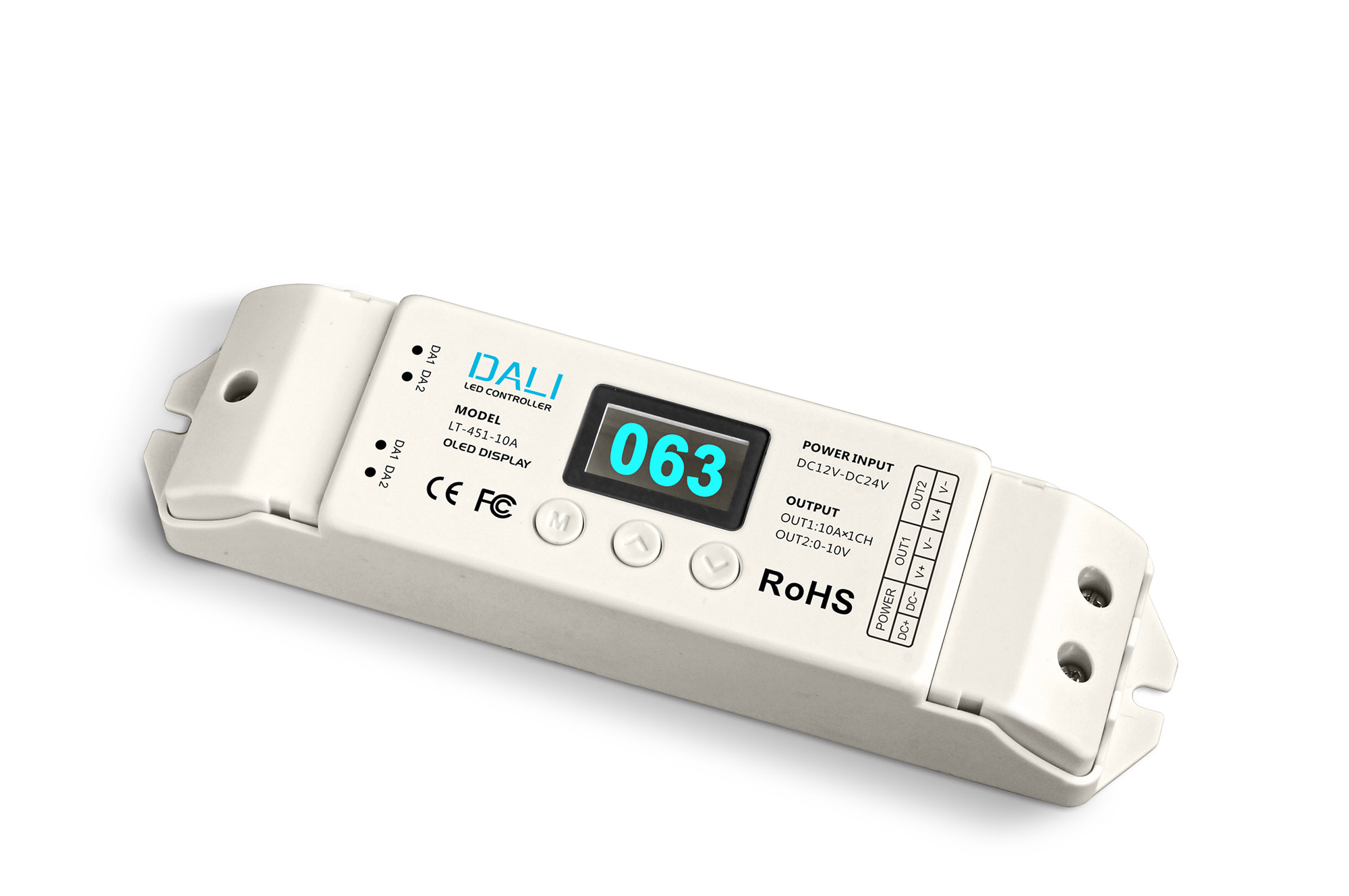 Dali Constant Voltage Drivers LTECH Dali Driver Dali Constant Voltage Drivers LTECH Dali Driver